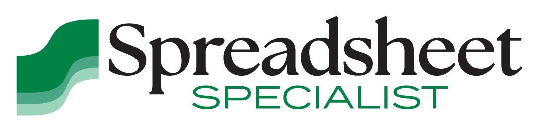 Spreadsheet Specialist