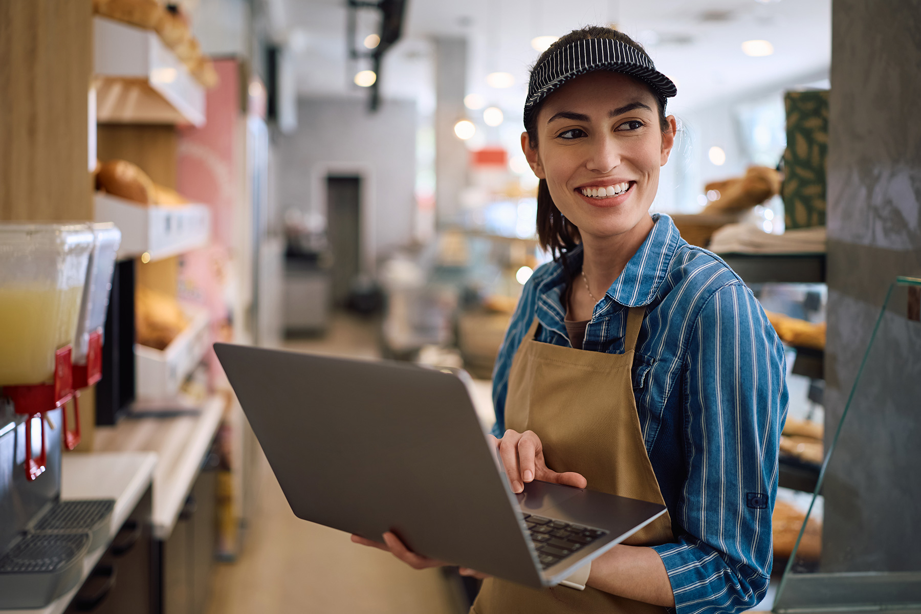 Data processing help for small businesses